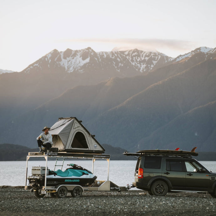 10 Days in New Zealand's South Island with Marc Llewellyn