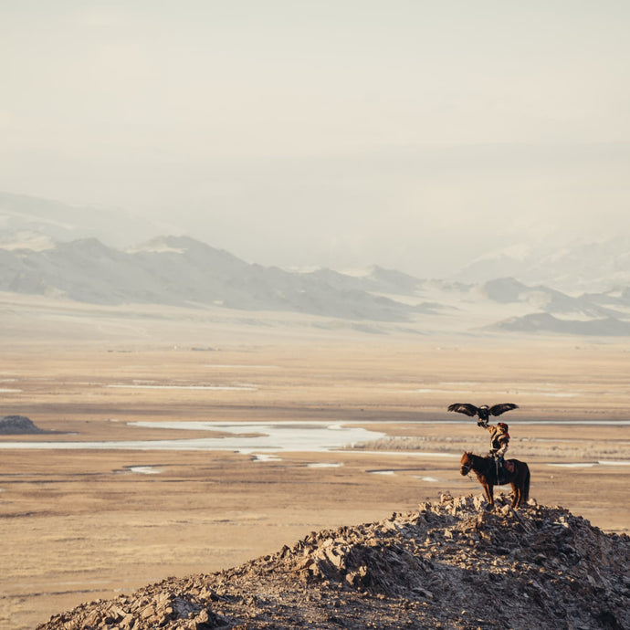 Nomadic culture: Stefan Haworth's @stefan_haworth trip to Mongolia
