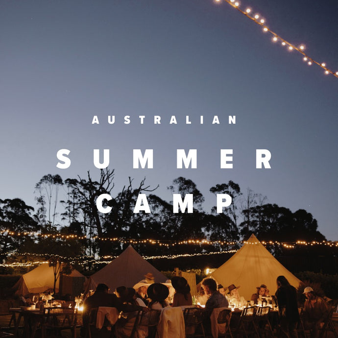 Summer Camp - Australia