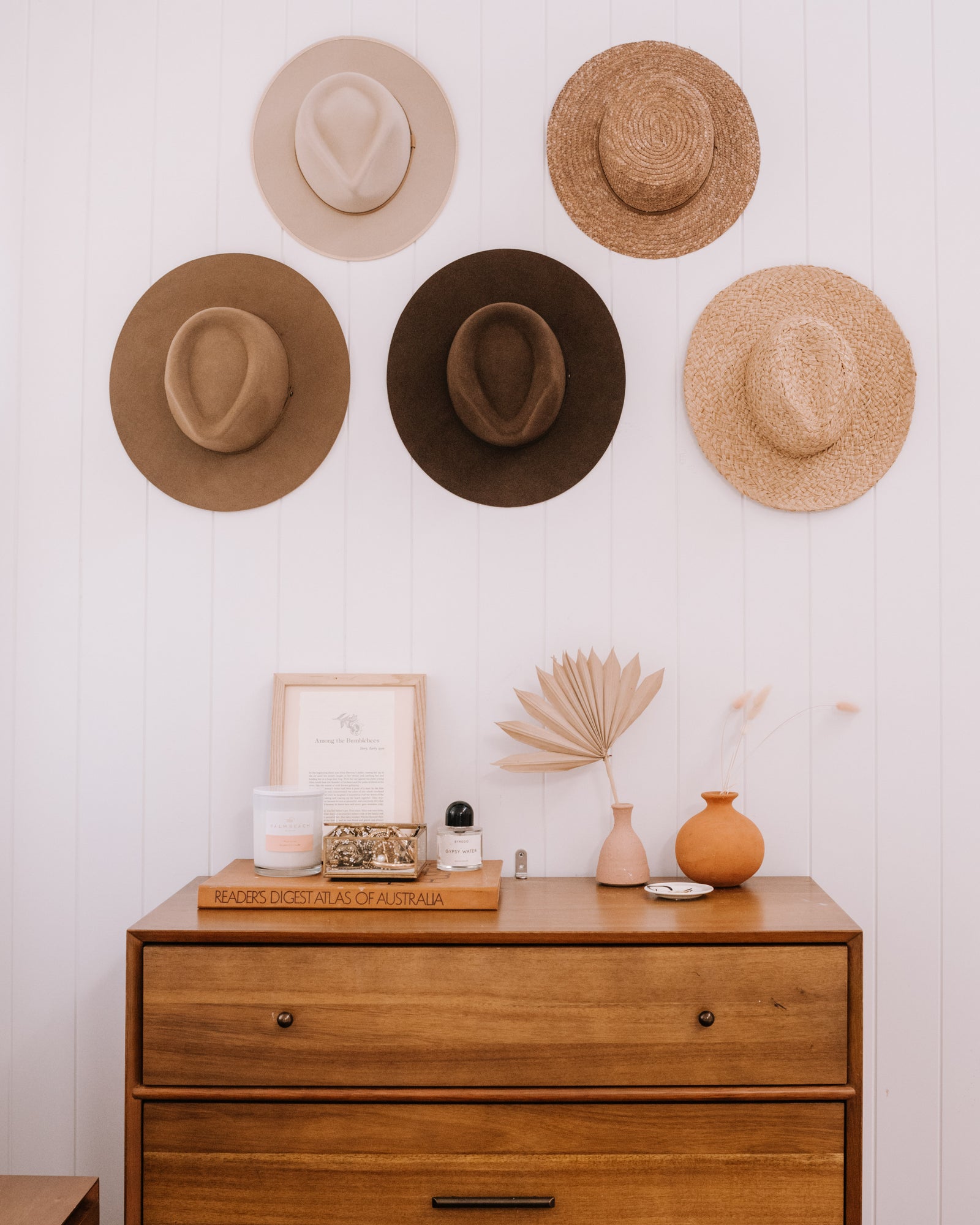 How to hang your hats with Geneva Vanderzeil – Will & Bear USA